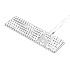 St-amwk satechi wired keyboard for mac