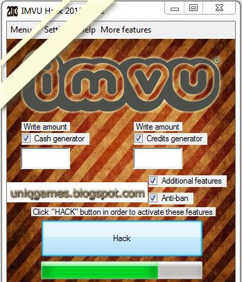 imvu money hack on pc